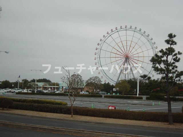 エバーハイムの周辺|海浜公園まで3,600ｍ