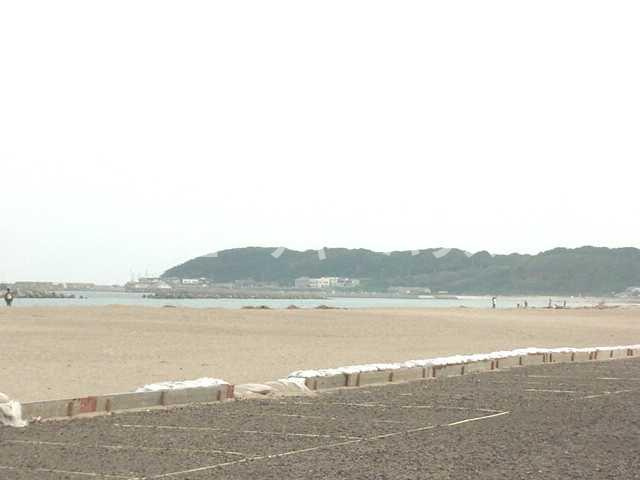 エバーハイムの周辺|阿字ヶ浦海水浴場まで1,200ｍ