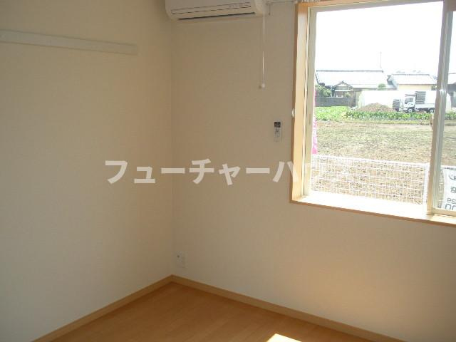 エバーハイムの内装|洋室（イメージ）