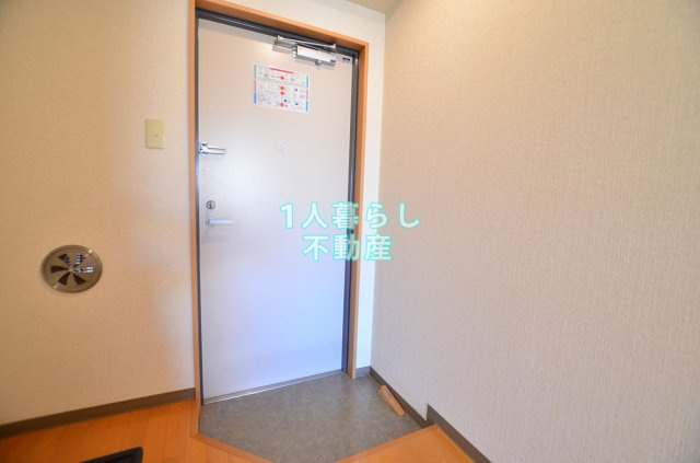 【玄関】