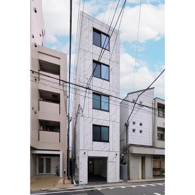 クレセール西小山