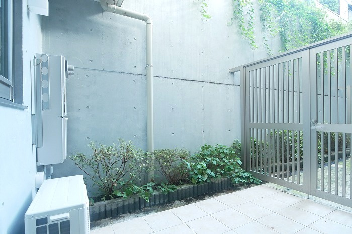 パティーナV代々木上原の内装