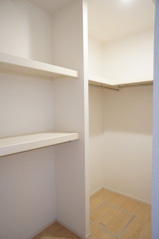 エレガンスⅢの収納