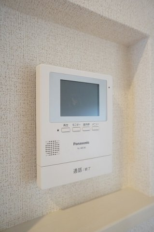 エレガンスⅢのセキュリティ