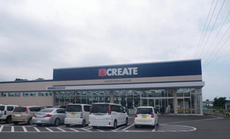 【周辺】 | モンテアレ | クリエイトＳ・Ｄ 裾野千福店まで280m