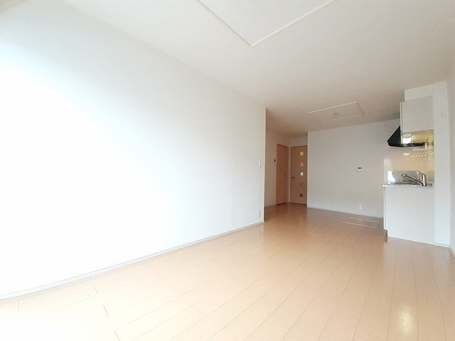 【居間・リビング】 | プラージュ　Ａ