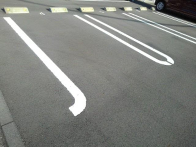 【駐車場】 | ヴェール