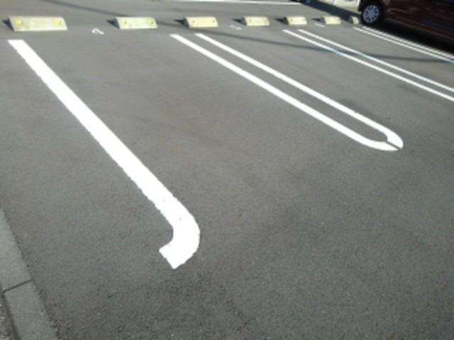 【駐車場】 | ヴェール