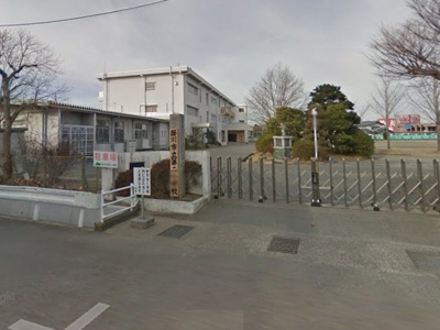 【周辺】 | ベリタスⅡ | 掛川市立第二小学校まで1000m
