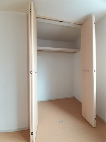 スウィートホームの収納