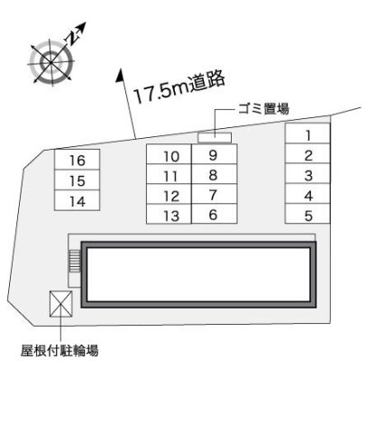 レオパレスグリーン東室蘭のその他