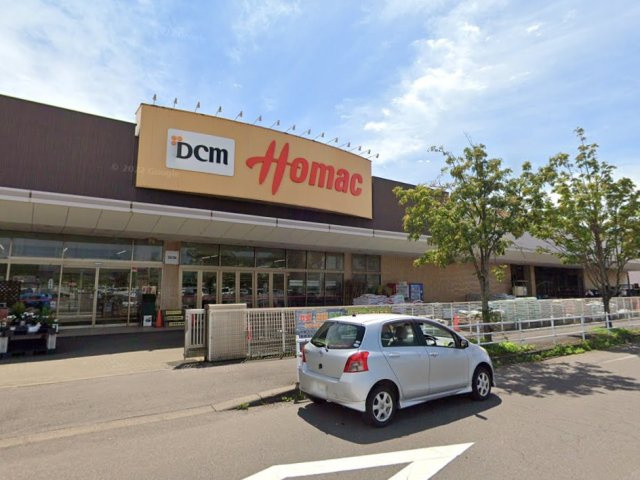 レオパレスグリーン東室蘭の周辺