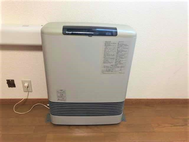 レオパレスグリーン東室蘭のその他|居室：１Fはフローリング　2Fは絨毯