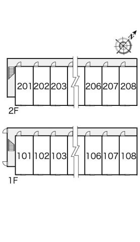 レオパレスグリーン東室蘭のその他