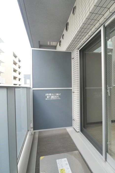 GENOVIA 東神田 green veilの内装