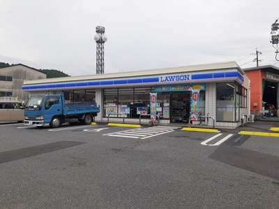 【周辺】 | エステートＳＵＧＩ　Ⅱ | ローソン日田若宮店まで400m