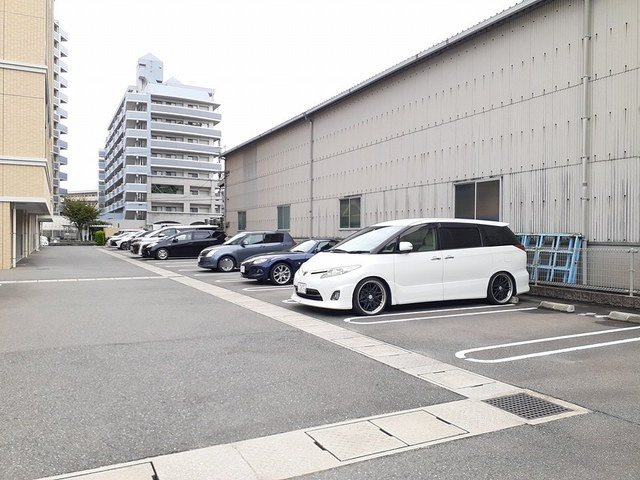 【駐車場】 | ラウレア　Ｋ