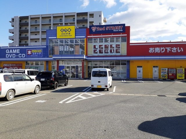 【周辺】 | ラウレア　Ｋ | ＧＥＯ福岡二又瀬店まで1800m