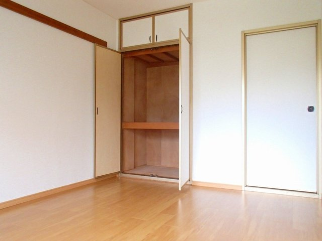 グラン・シャリオの収納