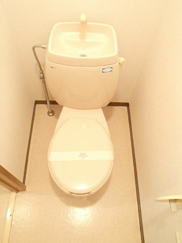 グラン・シャリオのトイレ