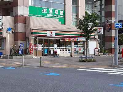 ジョリ　シャルマンの周辺|セブンイレブンセブン千葉駅北口まで1300m