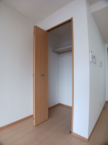 ファンデフォートの収納