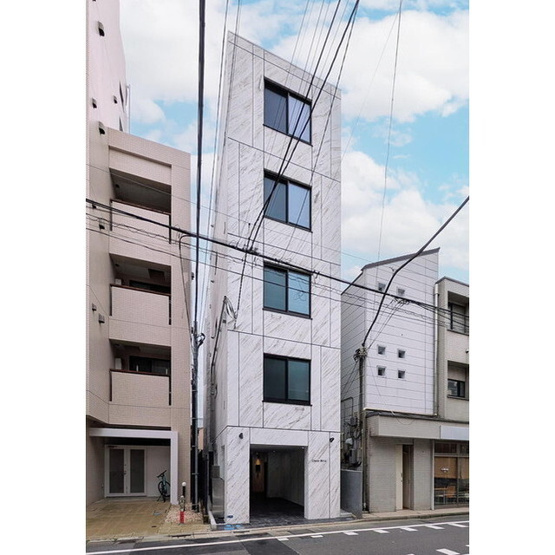 【外観】 | クレセール西小山