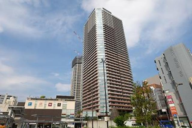 【外観】 | パークシティ武蔵小山　ザ　タワー