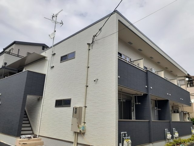 サンセール寝屋川の外観