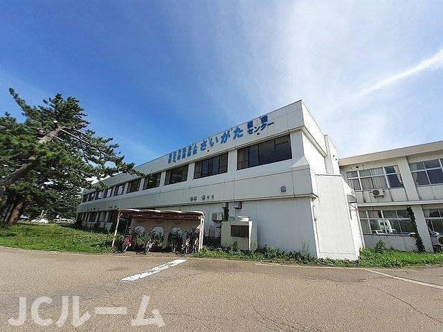 ネオ　シャングリラの周辺|さいがた医療センターまで900m