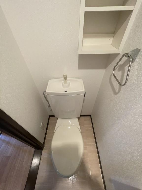 エストレヤ荒川のトイレ