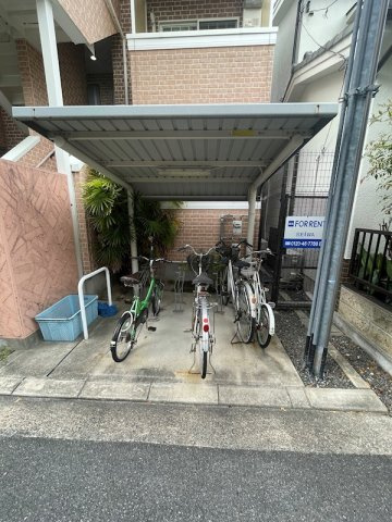 エストレヤ荒川のその他共用部分