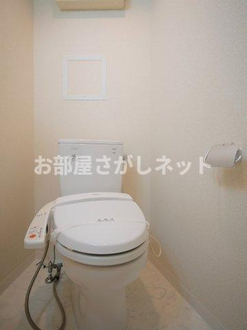 ARTESSIMO VRANCHE PROVA【おとり物件なし】#学生・社会人にオススメ！のトイレ