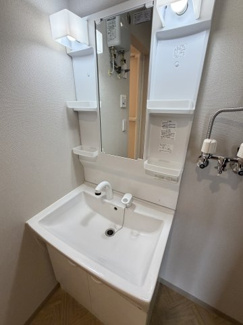 【洗面所】 | SETTLE ZIII protean  C棟