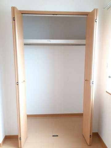 ブライドガーデンⅠ　Ｂの収納