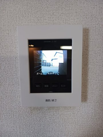 ブライドガーデンⅠ　Ｂのセキュリティ