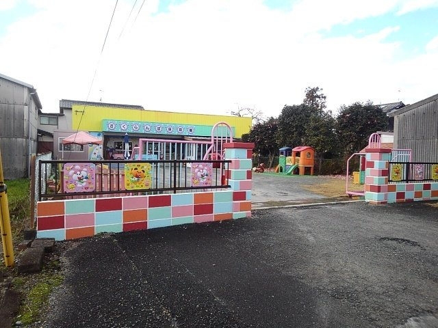 ブライドガーデンⅠ　Ｂの周辺|さくらんぼ保育園まで880m