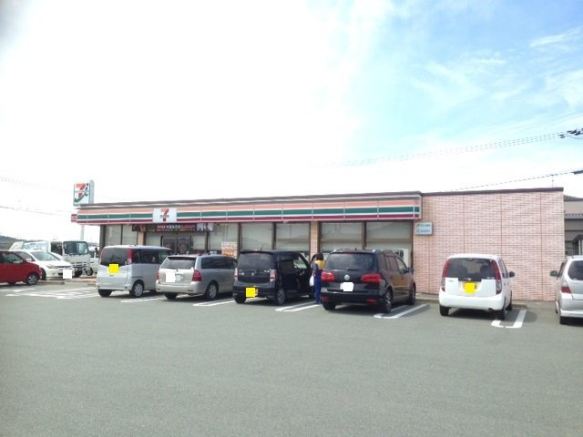 アルカンシエルの周辺|セブンイレブン玉名下店まで1300m