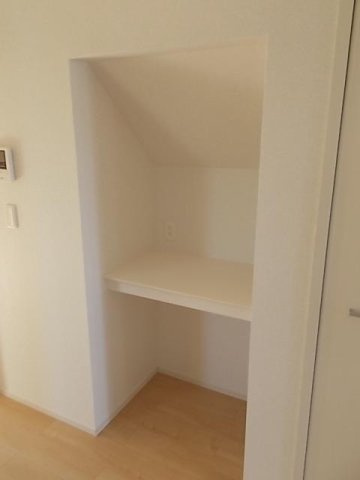 アルカンシエルの収納