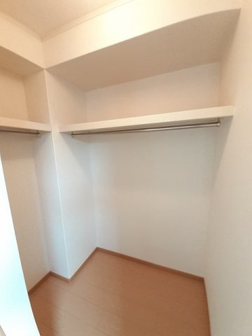 ストーン　フィールドⅡＢの収納