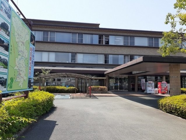 ストーン　フィールドⅡＢの周辺|和水町役場まで750m