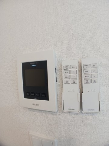 シャルム６番館　Ｃのセキュリティ