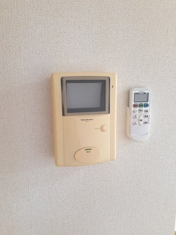 パークハイム大丸Ｈのセキュリティ