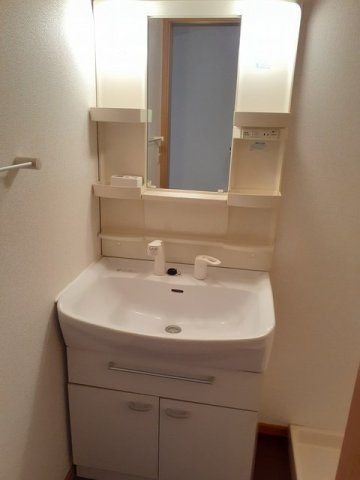 パークハイム大丸Ｈの洗面所