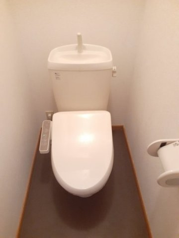 パークハイム大丸Ｈのトイレ