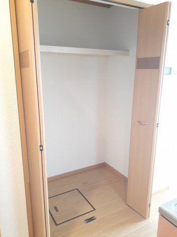 パークハイム大丸Ｈの収納