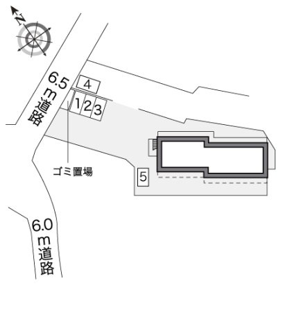レオパレスアーバン向丘のその他
