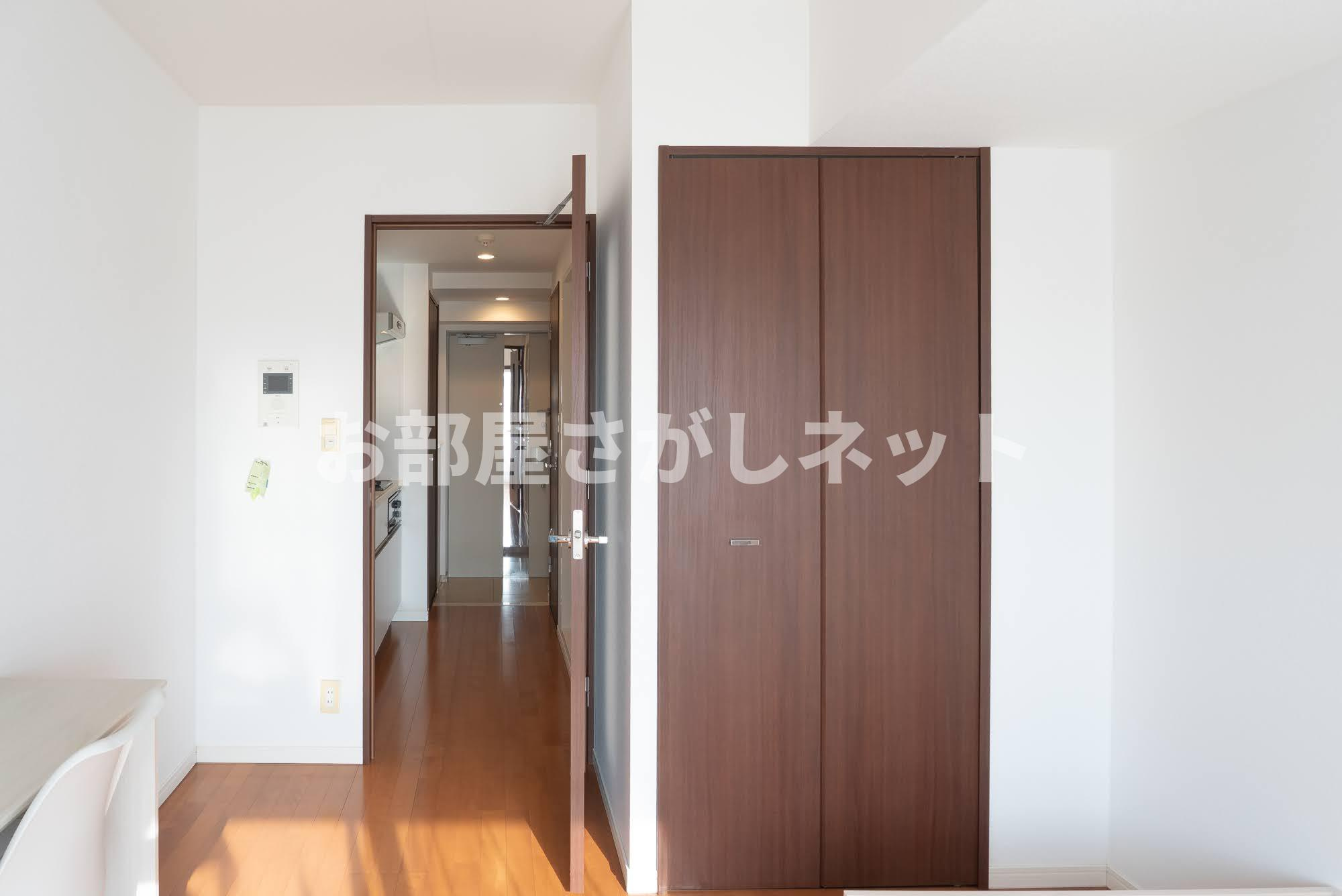 AP1458 ロアール西品川 607の収納|








