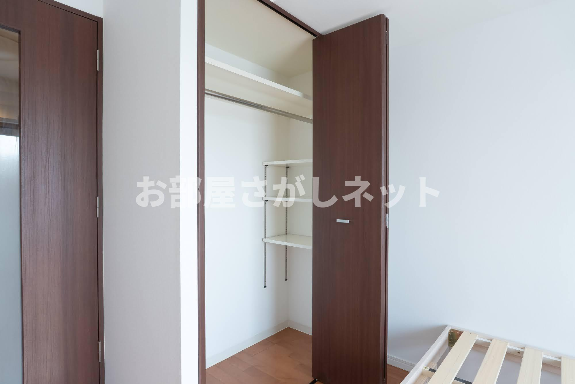 AP1458 ロアール西品川 607の収納|








