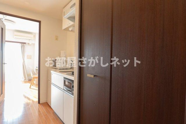 AP1458 ロアール西品川 607のキッチン|








